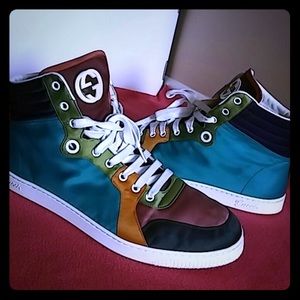 Gucci HightoP sneakers